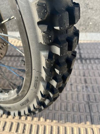Kawasaki KLE 500 2005