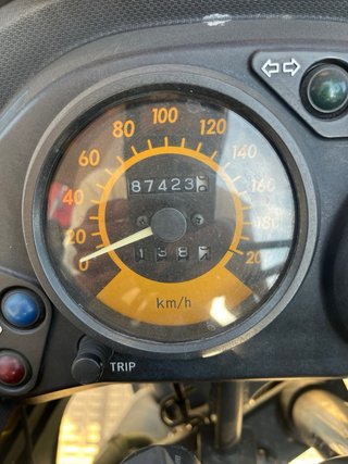 Kawasaki KLE 500 2005