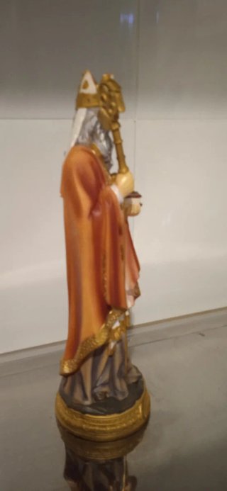 Figura San Nicolás de Bari