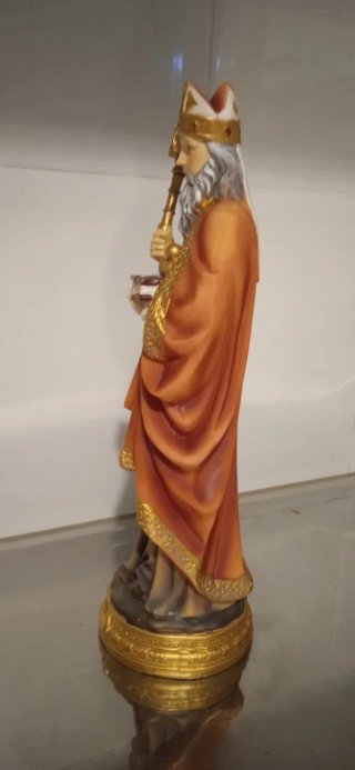 Figura San Nicolás de Bari