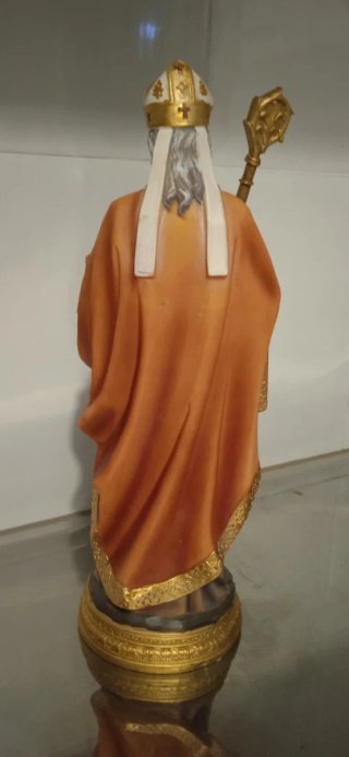 Figura San Nicolás de Bari