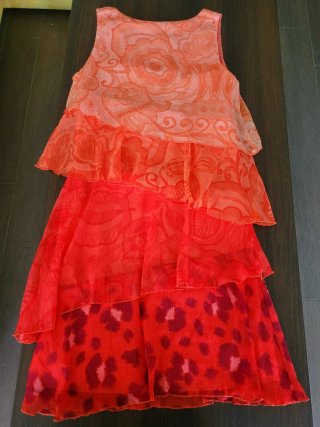 Vestido Desigual T36