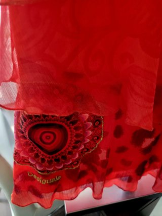 Vestido Desigual T36