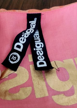 Vestido Desigual T36