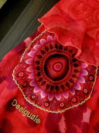 Vestido Desigual T36