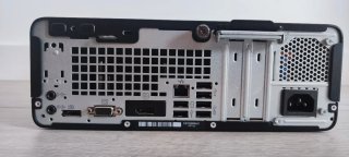 HP Prodesk 400 G5 i7 8700