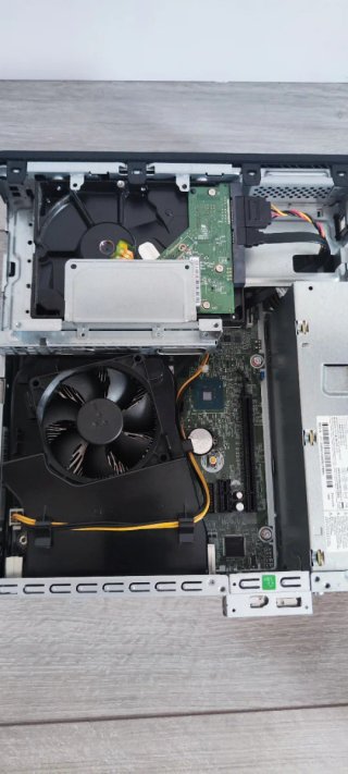 HP Prodesk 400 G5 i7 8700