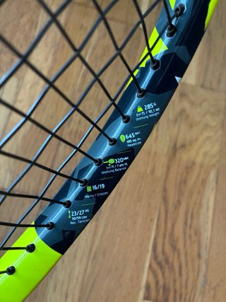Babolat Pure Aero Team 285g L2