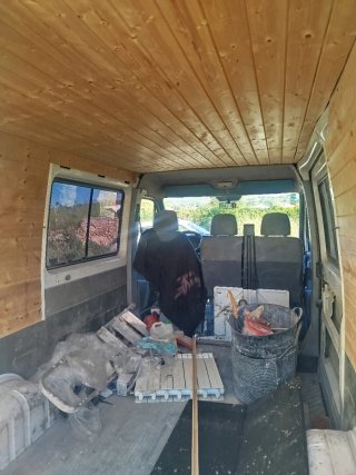 Mercedes-Benz Sprinter 1998