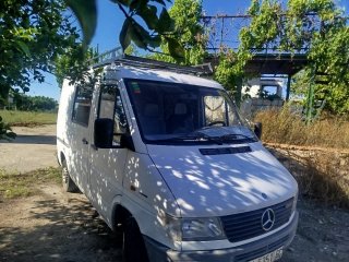 Mercedes-Benz Sprinter 1998