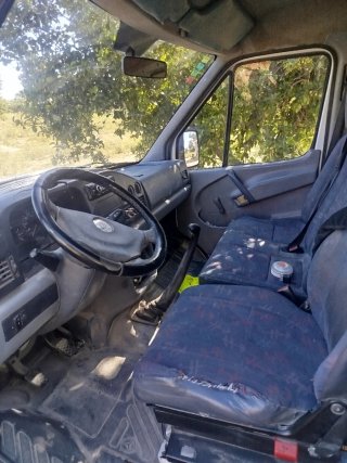 Mercedes-Benz Sprinter 1998