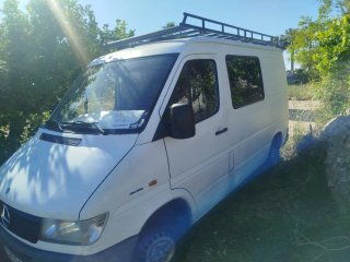 Mercedes-Benz Sprinter 1998