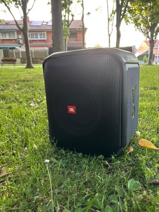 Altavoz JBL PartyBox Encore Negro