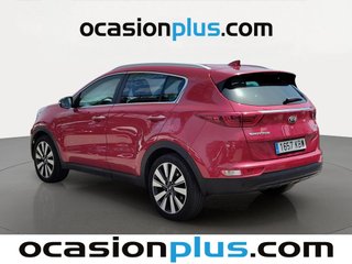 Kia Sportage 1.7 CRDi VGT Eco-Dynamics x-Tech17 4x2 85 kW (115 CV)
