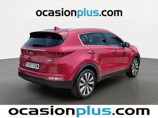 Kia Sportage 1.7 CRDi VGT Eco-Dynamics x-Tech17 4x2 85 kW (115 CV)