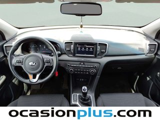 Kia Sportage 1.7 CRDi VGT Eco-Dynamics x-Tech17 4x2 85 kW (115 CV)