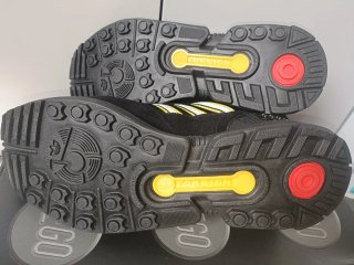 Zapatillas Adidas ZX 8000 x LEGO, 38