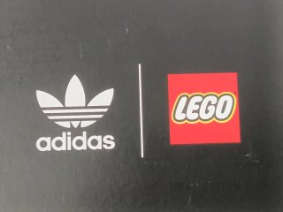 Zapatillas Adidas ZX 8000 x LEGO, 38