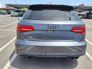 Audi S3 2018