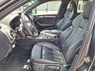 Audi S3 2018