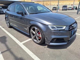 Audi S3 2018