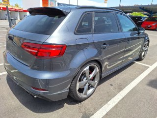 Audi S3 2018