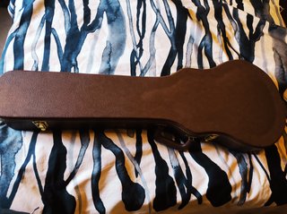 Estuche Rígido Guitarra Les Paul Single Cut