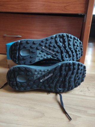 Columbia KONOS TRS OUTDRY Zapatillas Negras