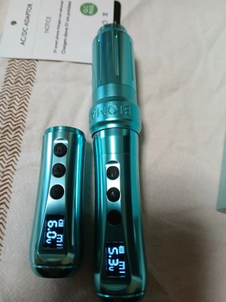 BIOMASER U1 Máquina Tatuaje Rotativa