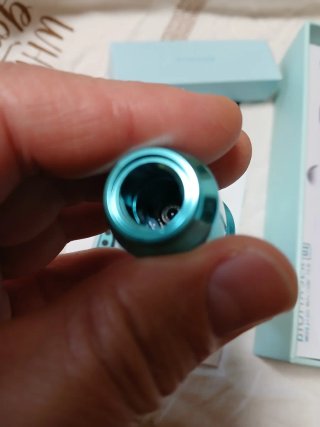 BIOMASER U1 Máquina Tatuaje Rotativa