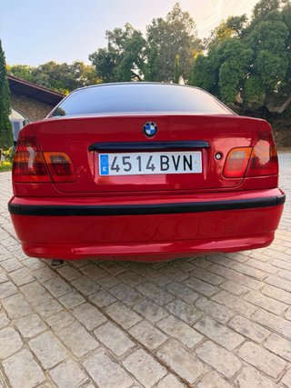 BMW Serie 3 2002