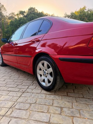 BMW Serie 3 2002