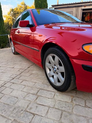 BMW Serie 3 2002