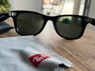 Gafas Ray-Ban Wayfarer Negras