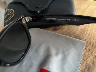 Gafas Ray-Ban Wayfarer Negras