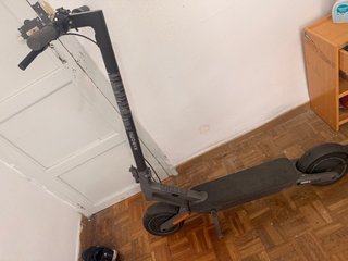 Patinete Eléctrico Xiaomi 4 Ultra