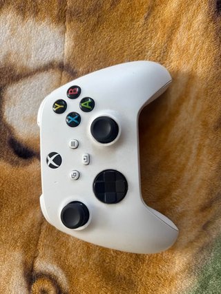 Mando Xbox Series S Blanco