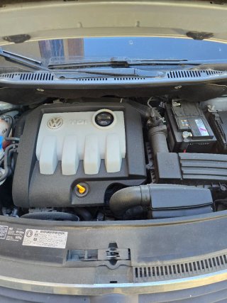 Volkswagen Touran 2010