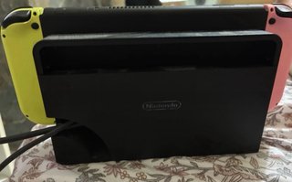 Nintendo Switch OLED y accesorios