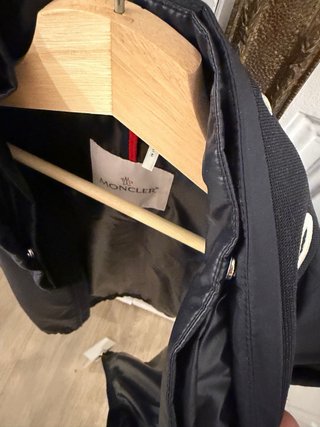 Chaqueta Moncler Talla L Nueva
