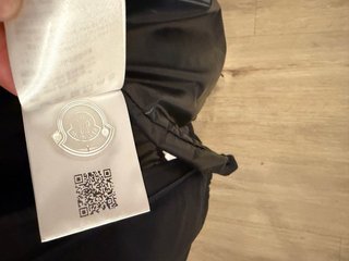 Chaqueta Moncler Talla L Nueva