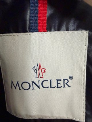 Chaqueta Moncler Talla L Nueva