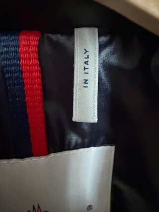 Chaqueta Moncler Talla L Nueva