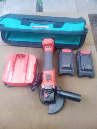 Hilti AG 4S-22