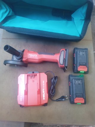 Hilti AG 4S-22