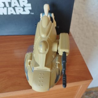 Star Wars Tanque Exploración blindado