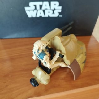 Star Wars Tanque Exploración blindado