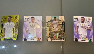 Cromos LaLiga 25/26