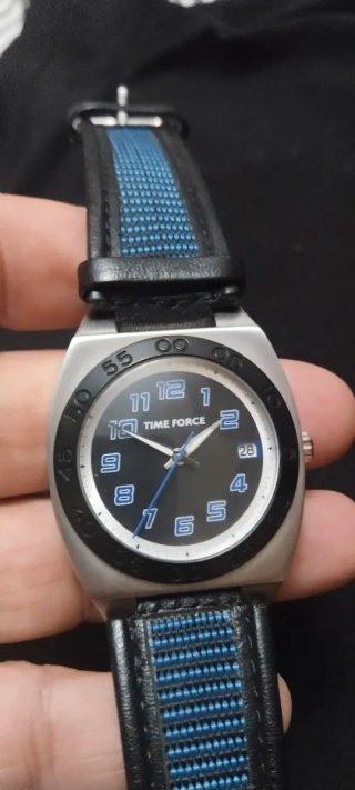 Reloj TIME FORCE TF2930M Cuarzo