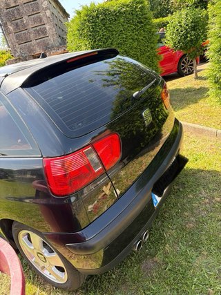 Seat ibiza  1.4 16v 2001